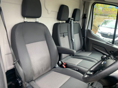 2022 Ford Transit