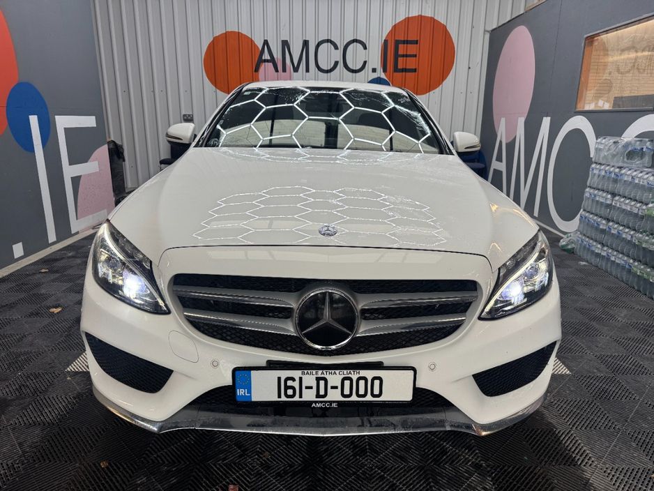 2016 Mercedes-Benz C Class