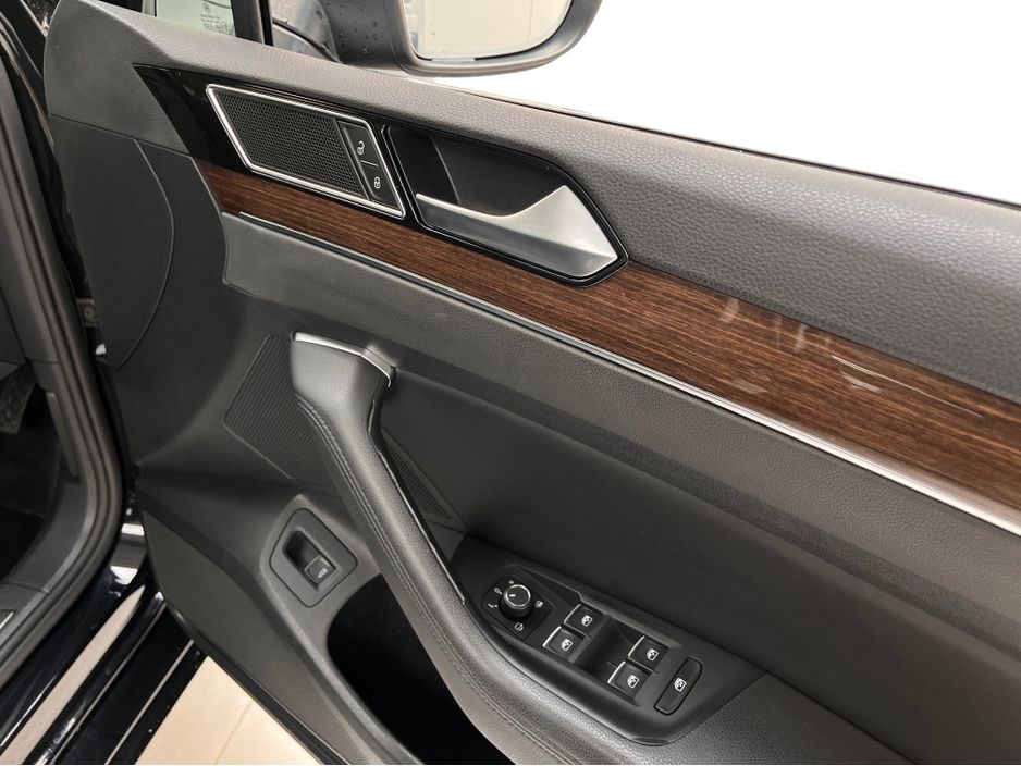 2018 Volkswagen Passat