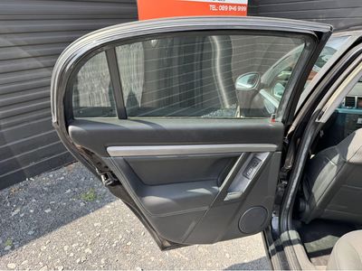 2008 Opel Vectra
