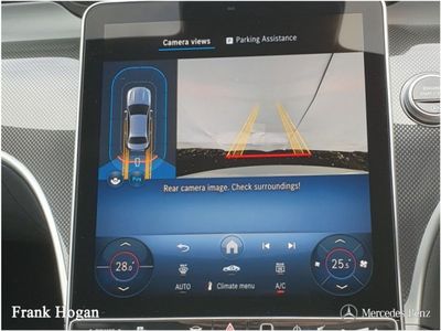 2026 Mercedes-Benz C Class