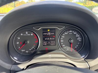 2016 Audi A3