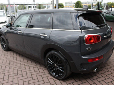 2019 Mini Clubman