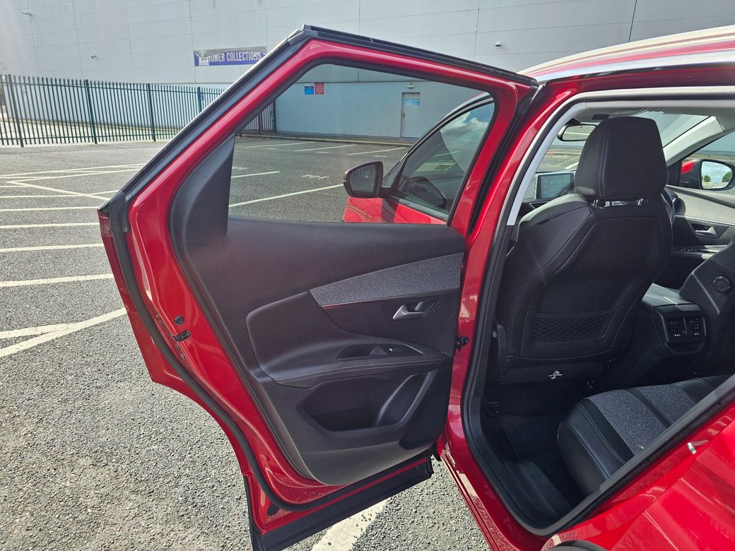 2019 Peugeot 3008