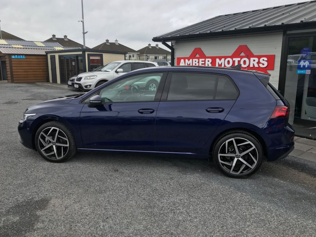 2024 Volkswagen Golf