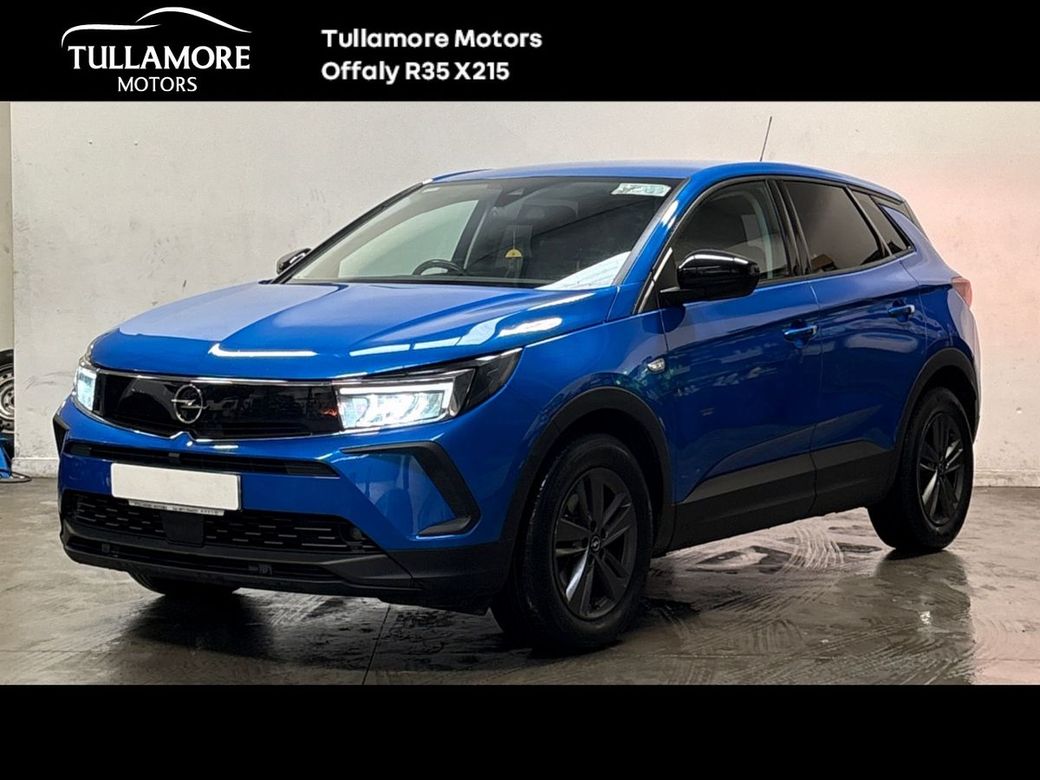 2023 Opel Grandland X