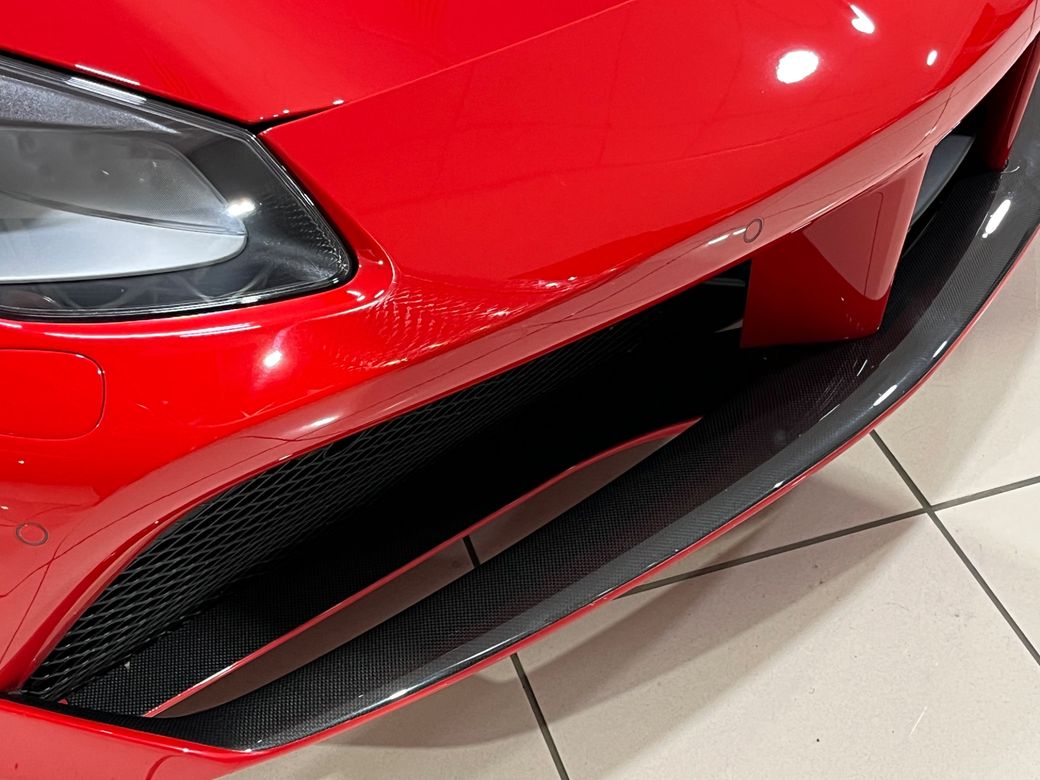 2017 Ferrari 488