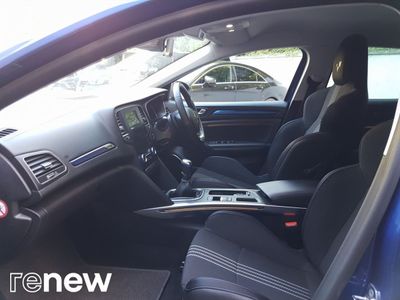 2020 Renault Megane
