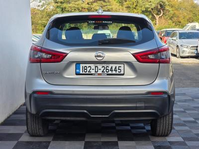 2018 Nissan Qashqai