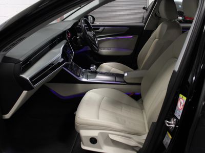 2022 Audi A6