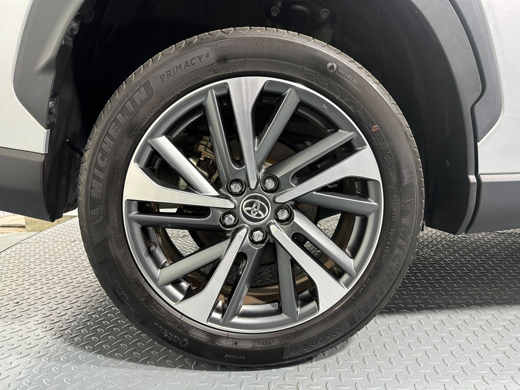 2023 Toyota Corolla Cross