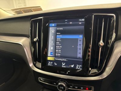 2021 Volvo V60