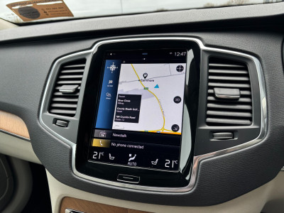 2022 Volvo XC90