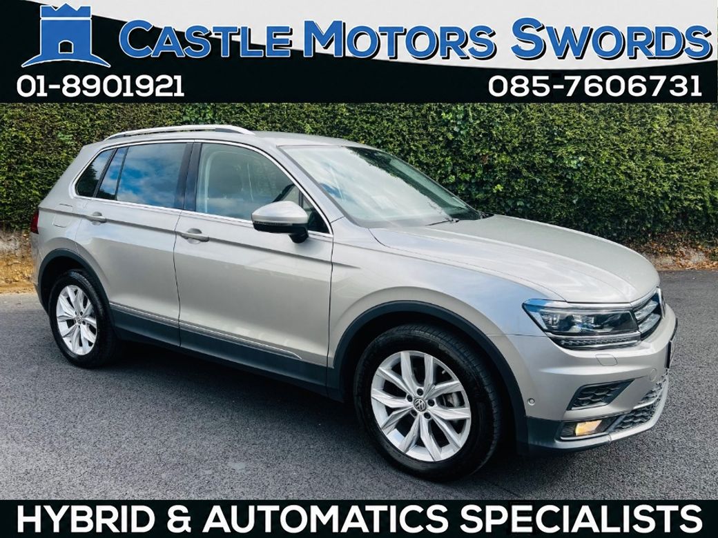 2019 Volkswagen Tiguan