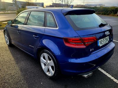 2014 Audi A3