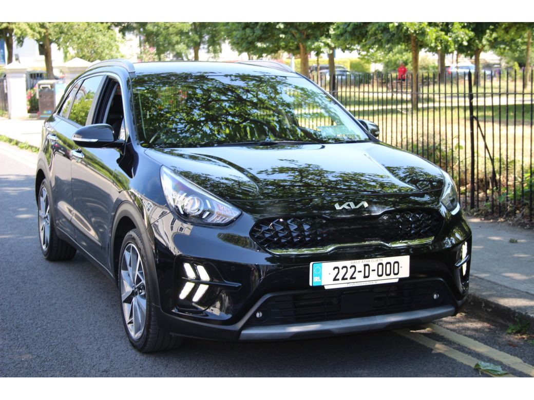 2022 Kia Niro