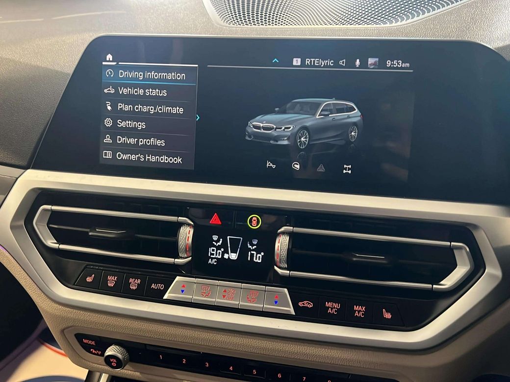 2021 BMW 3 Series