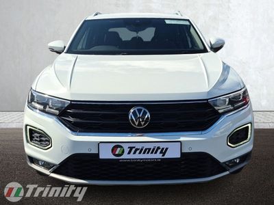 2021 Volkswagen T-Roc