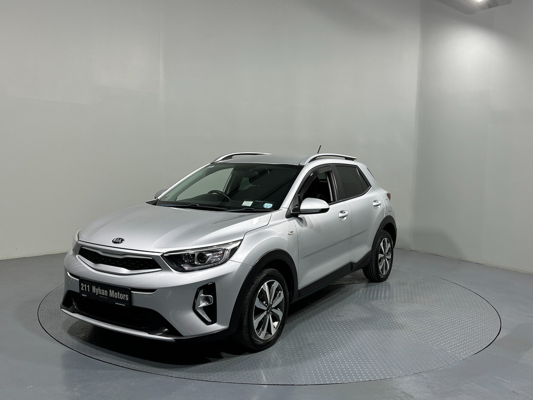 2021 Kia Stonic