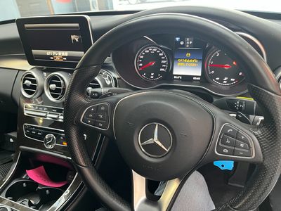 2016 Mercedes-Benz C Class