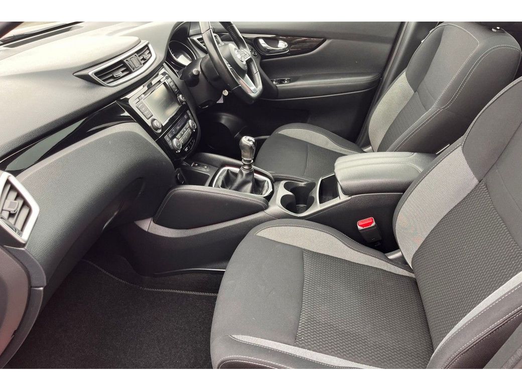 2019 Nissan Qashqai