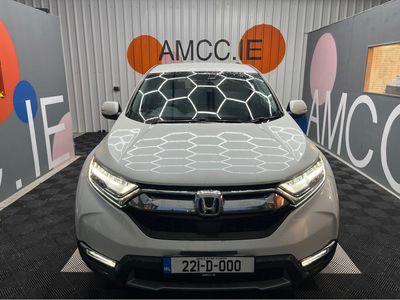2022 Honda CR-V