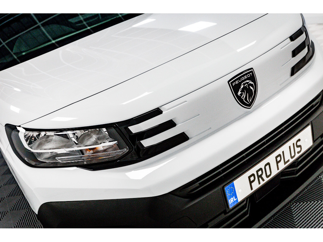 2026 Peugeot Partner