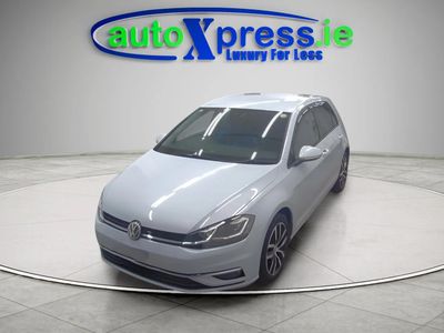 2019 Volkswagen Golf
