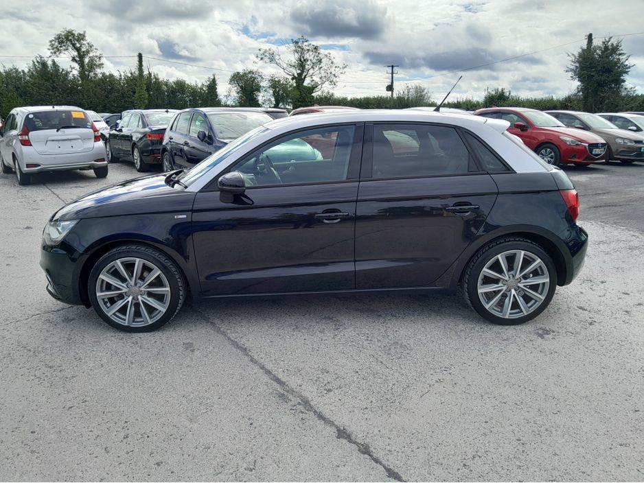 2013 Audi A1
