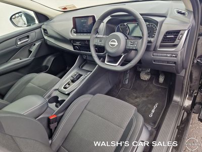 2024 Nissan Qashqai