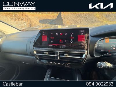 2024 Citroen C5 Aircross