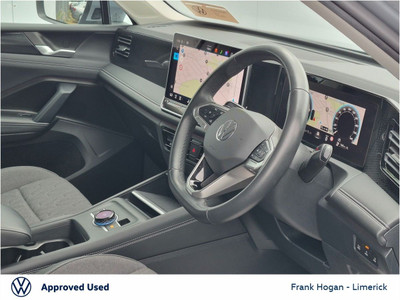 2024 Volkswagen Tiguan