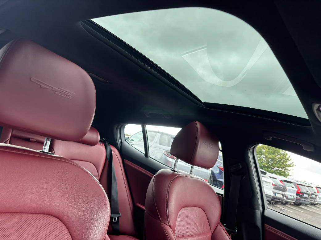 2019 Kia Stinger
