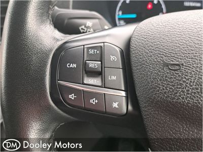 2020 Ford Transit Custom