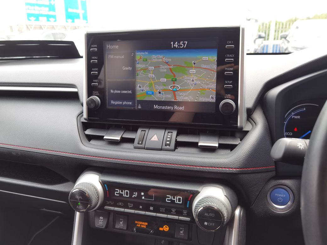 2022 Toyota Rav4