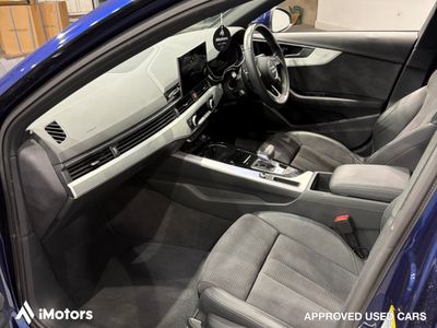2022 Audi A4