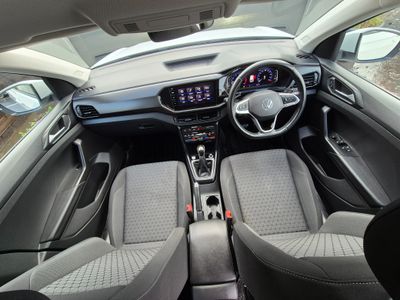2022 Volkswagen T-Cross