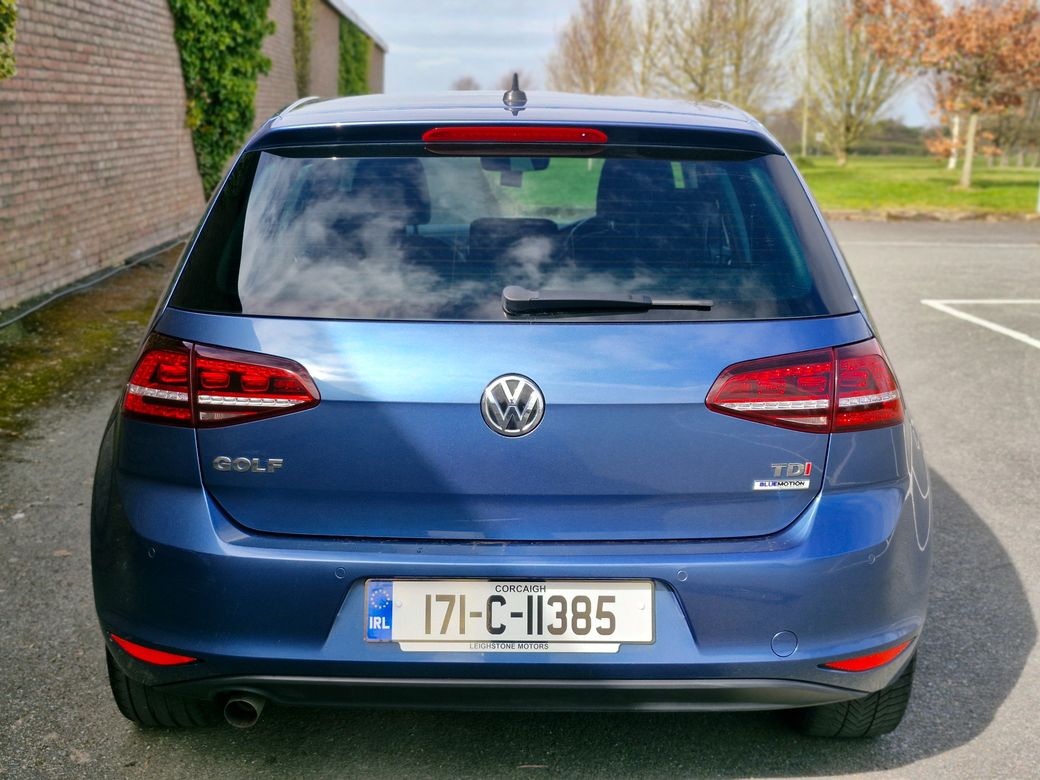 2017 Volkswagen Golf