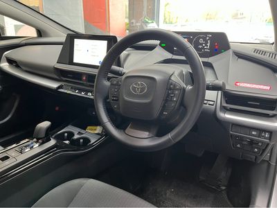 2025 Toyota Prius