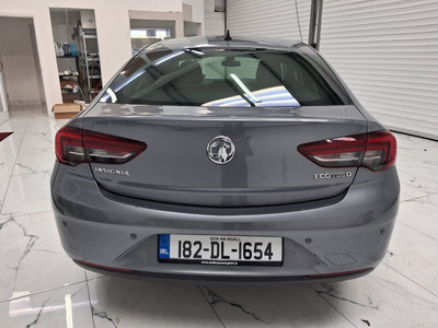 2018 Vauxhall Insignia