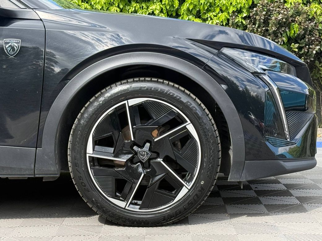 2023 Peugeot 408