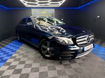 2017 Mercedes-Benz E Class