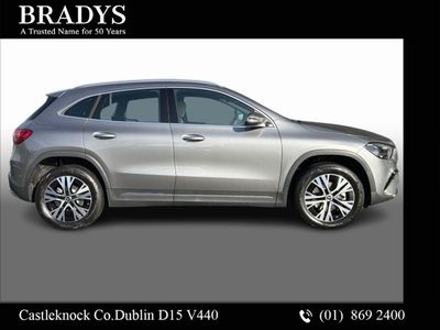 2026 Mercedes-Benz GLA Class