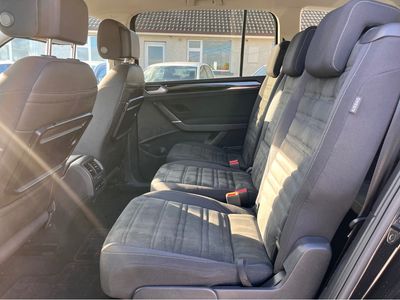 2016 Volkswagen Touran