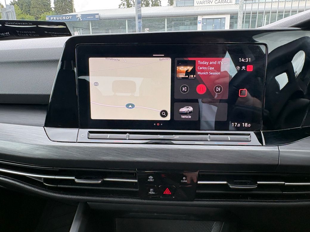 2020 Volkswagen Golf