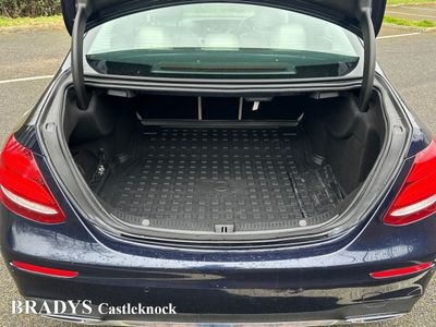 2019 Mercedes-Benz E Class