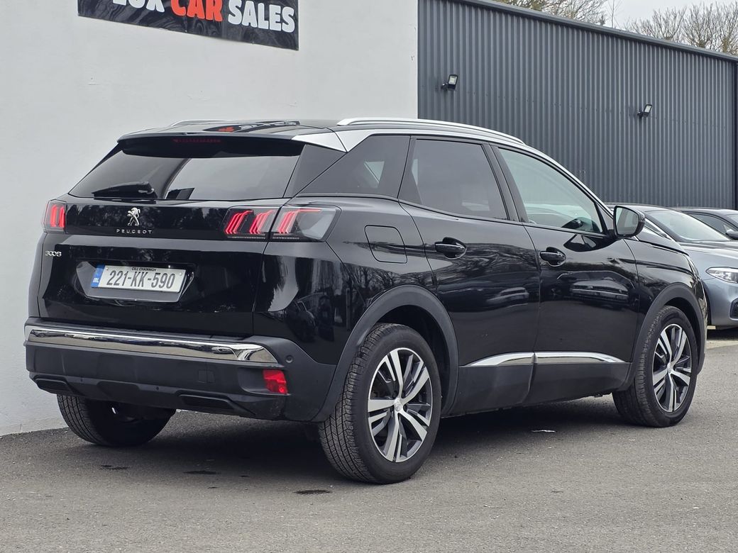 2022 Peugeot 3008