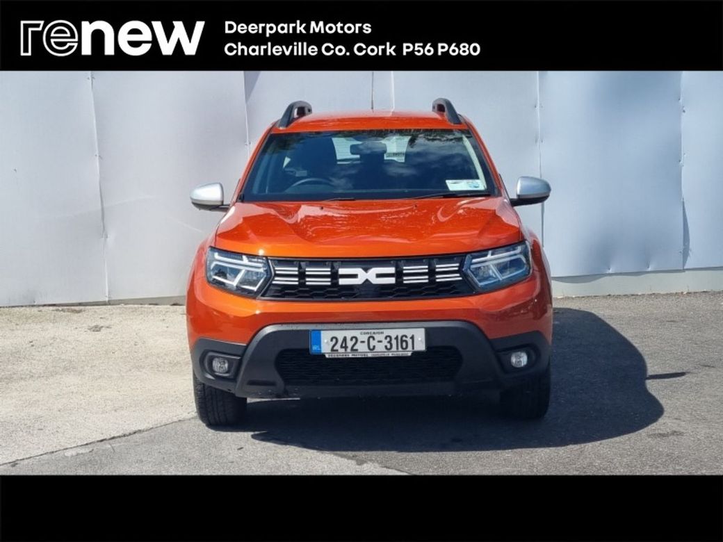 2024 Dacia Duster