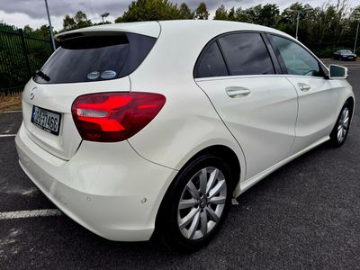 2016 Mercedes-Benz A Class
