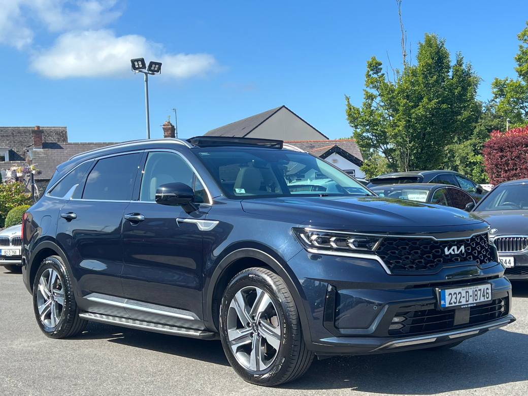 2023 Kia Sorento